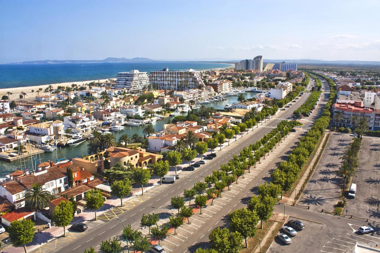 Welcs Apartamento 010 Emp Con Vistas Al Puerto Empuriabrava Εξωτερικό φωτογραφία