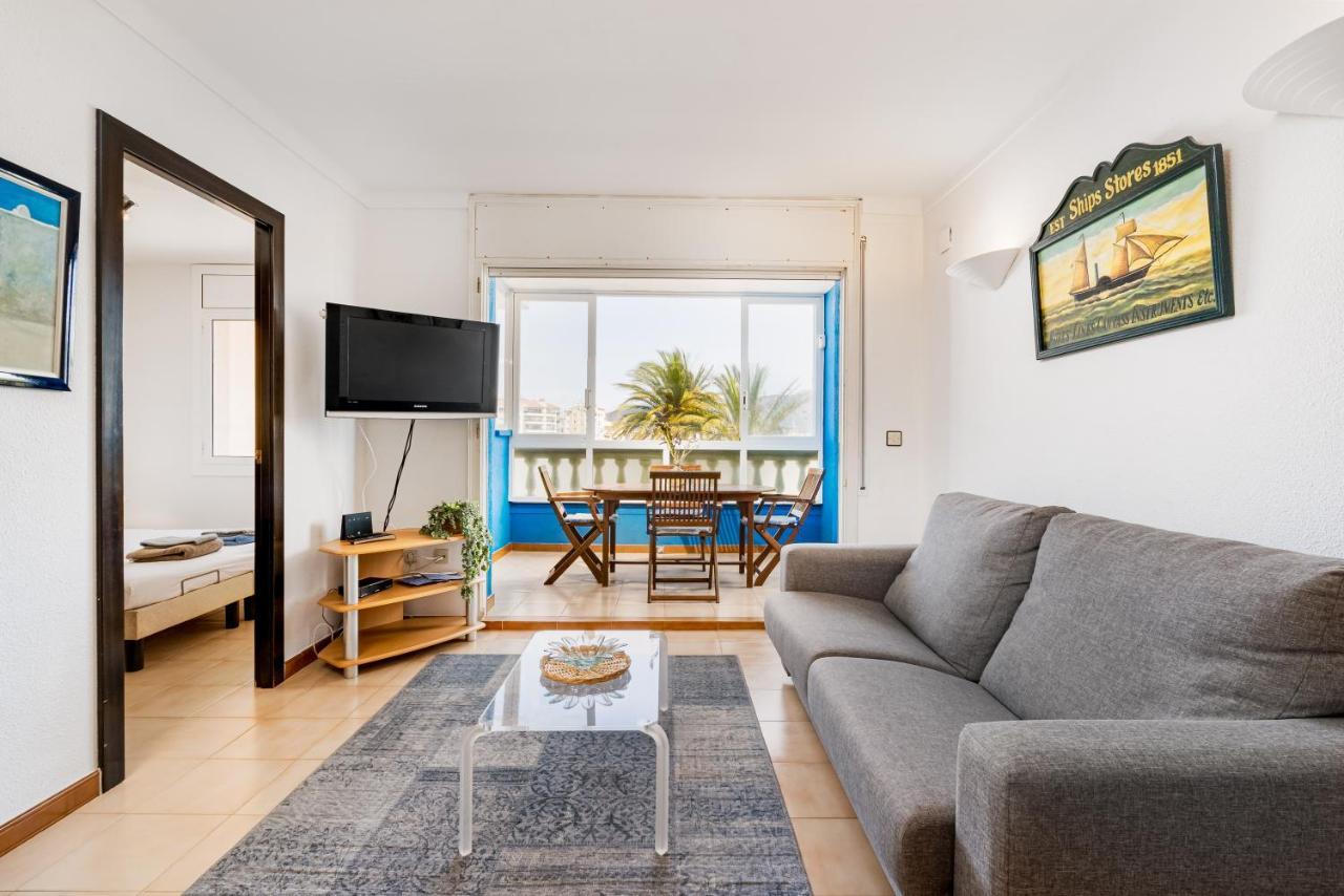 Welcs Apartamento 010 Emp Con Vistas Al Puerto Empuriabrava Εξωτερικό φωτογραφία