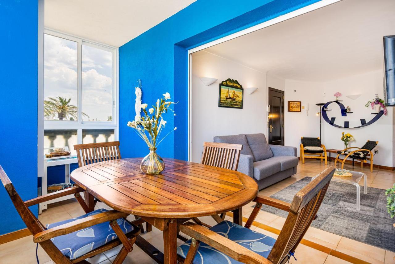 Welcs Apartamento 010 Emp Con Vistas Al Puerto Empuriabrava Εξωτερικό φωτογραφία