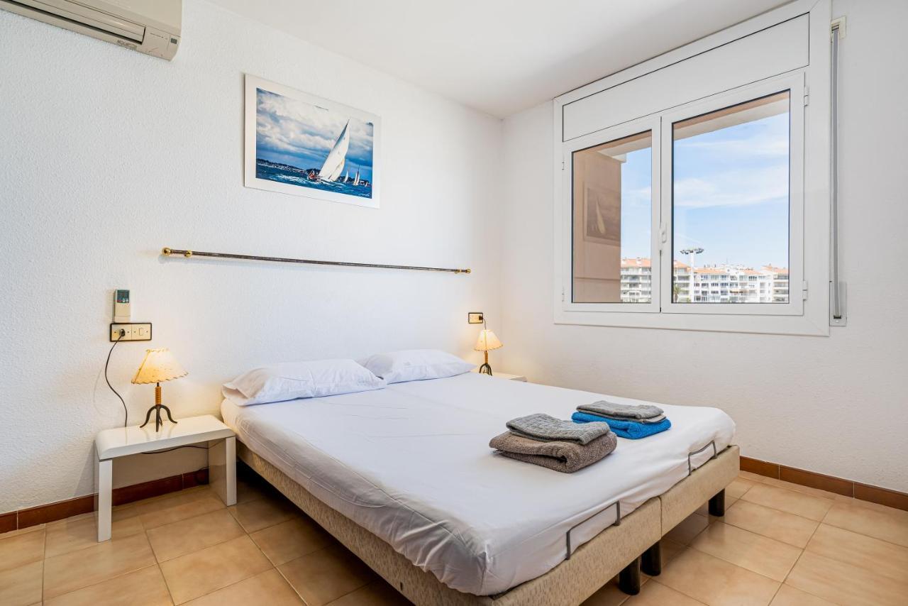 Welcs Apartamento 010 Emp Con Vistas Al Puerto Empuriabrava Εξωτερικό φωτογραφία