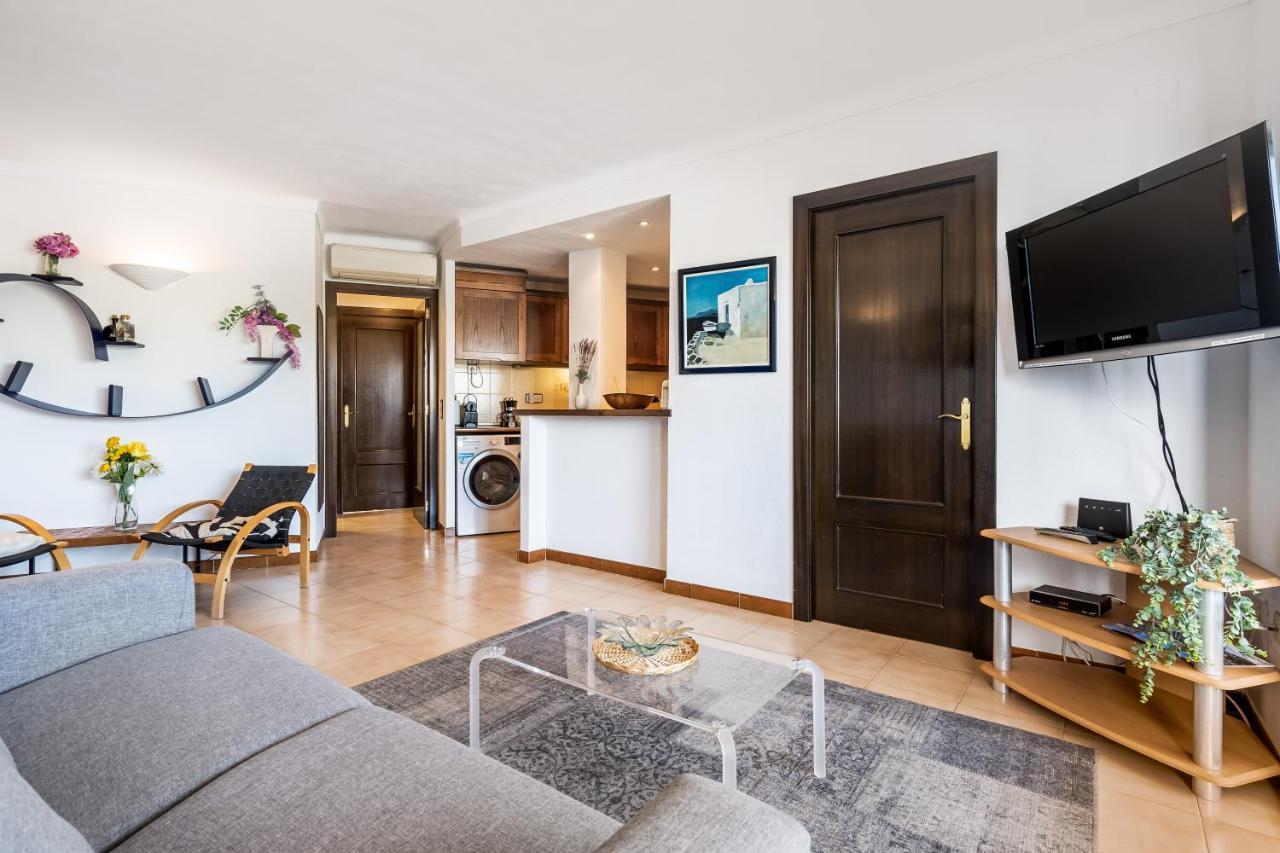 Welcs Apartamento 010 Emp Con Vistas Al Puerto Empuriabrava Εξωτερικό φωτογραφία