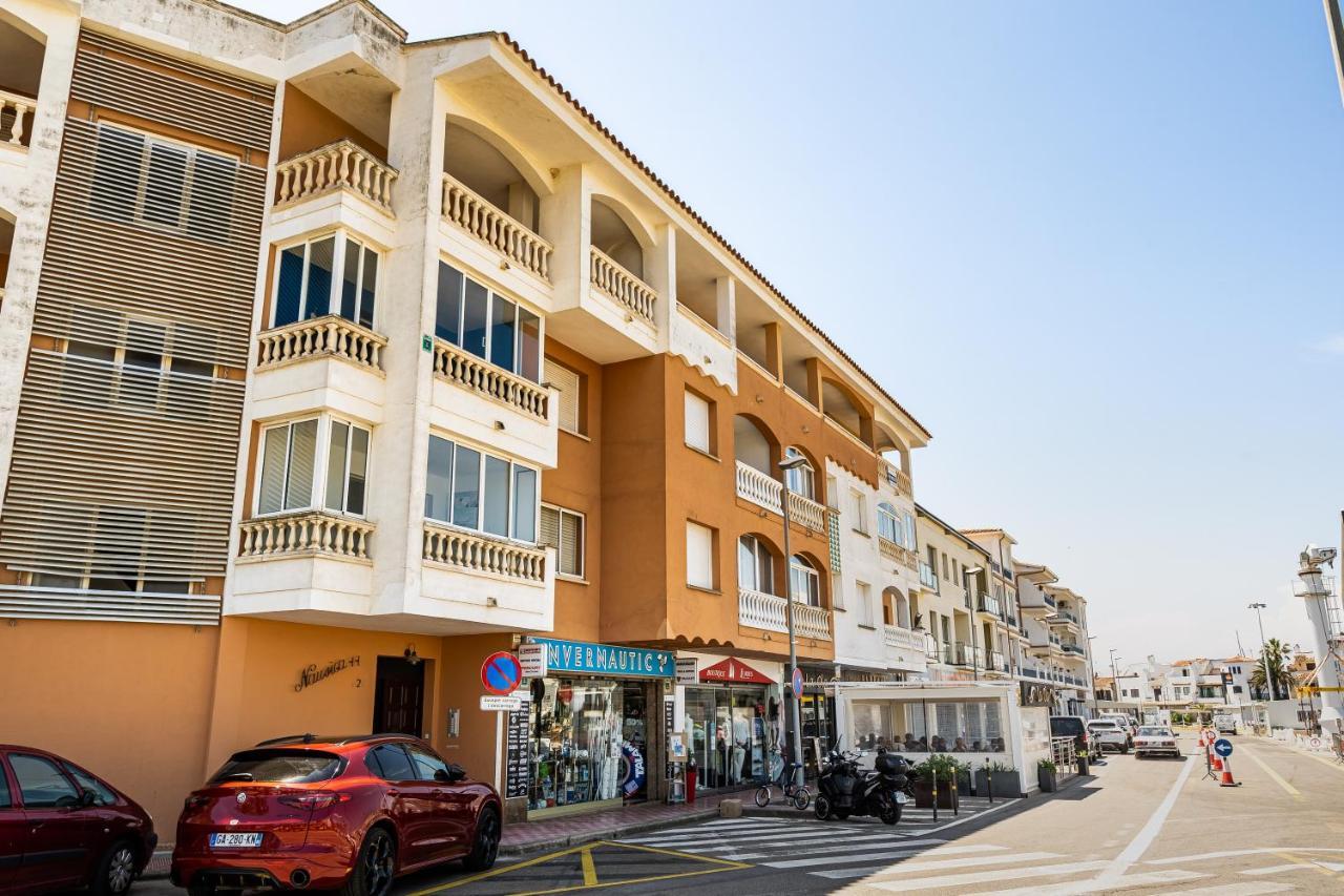 Welcs Apartamento 010 Emp Con Vistas Al Puerto Empuriabrava Εξωτερικό φωτογραφία